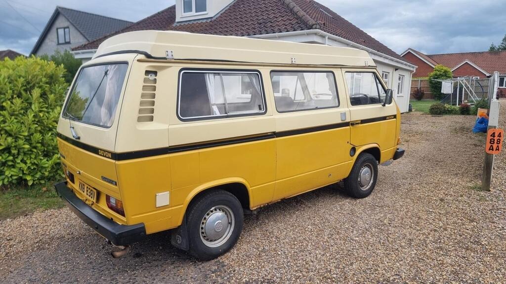 1980 Volkswagen Other Image 3